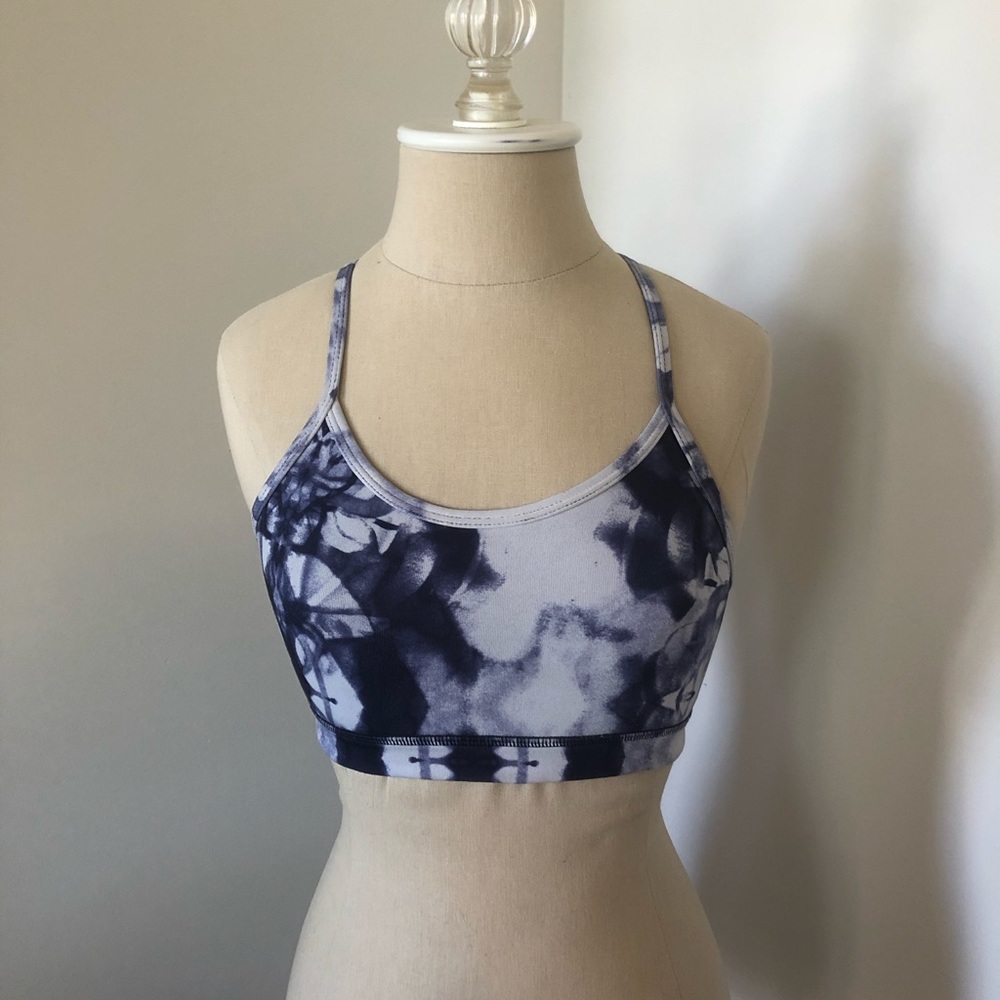 Lululemon Breathable Sports Bra